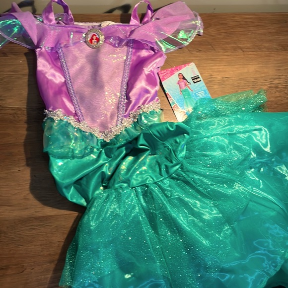 Other - Brand new kids Ariel costume